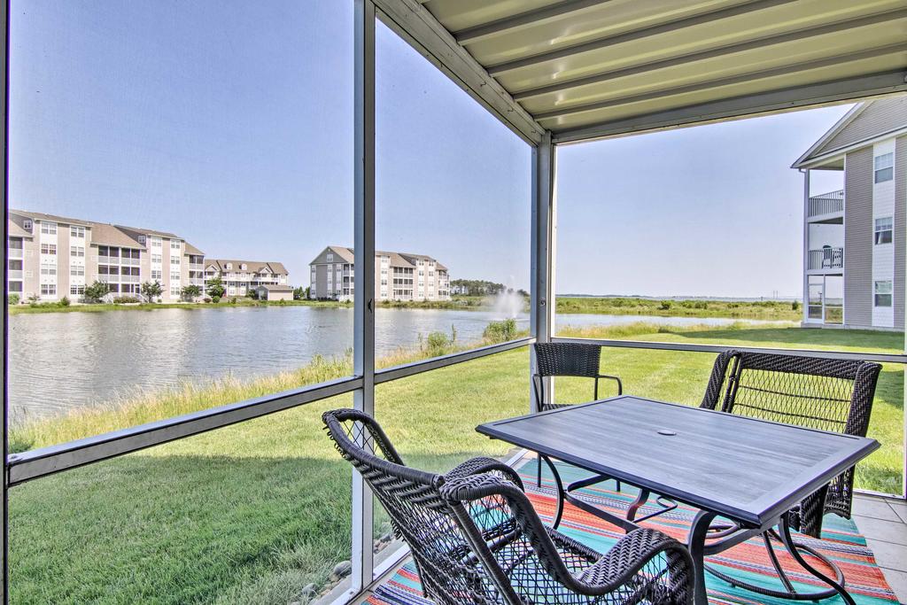 Bethany Beach Resort Condo With Golf & Tennis - thumb 0