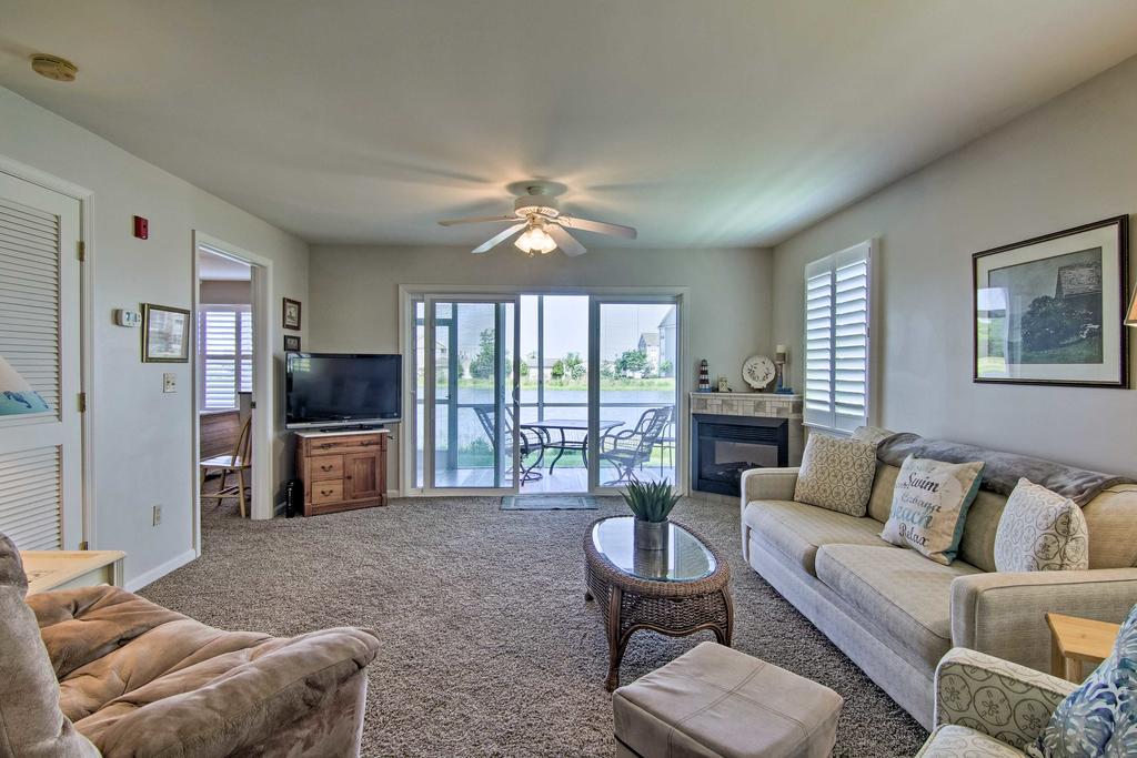 Bethany Beach Resort Condo With Golf & Tennis - thumb 1