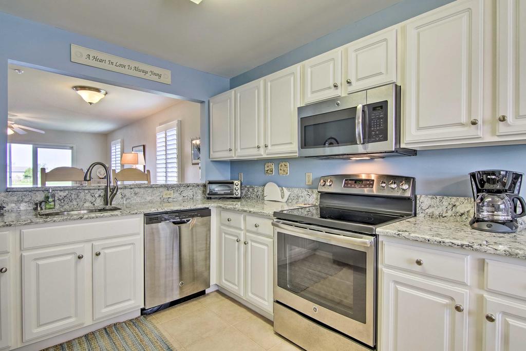 Bethany Beach Resort Condo With Golf & Tennis - thumb 2