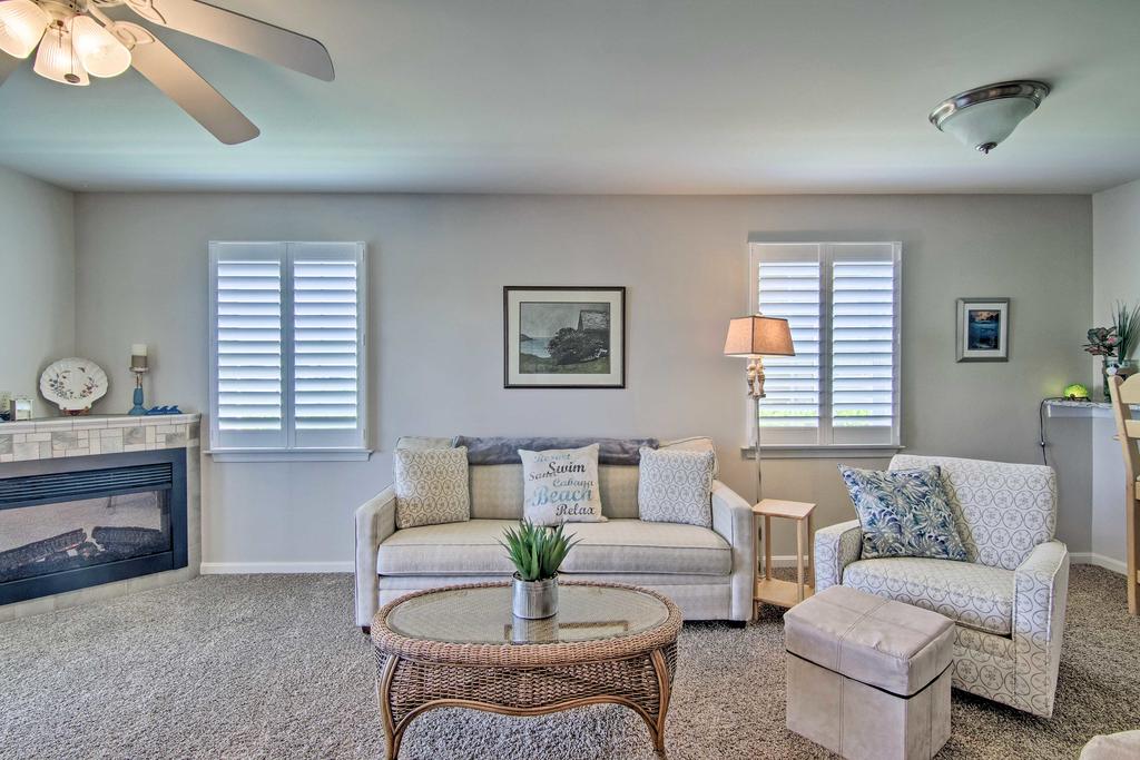 Bethany Beach Resort Condo With Golf & Tennis - thumb 3