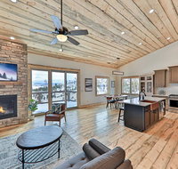 Big Mountain Home Home - Accommodation Dallas