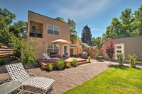 Bozeman Home with Landscaped Yard - Walk to Downtown Accommodation Dallas