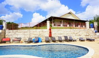 Bridle Ridge Ranch Accommodation Dallas
