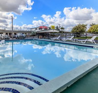 Budget Host Inn Florida City - Accommodation Dallas