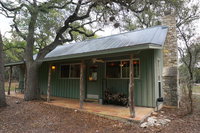 Burnett Ranch Cabins- Rosemary Accommodation Dallas