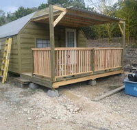 Cabin Sweet Cabin - Accommodation Dallas