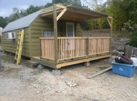 Cabin Sweet Cabin Accommodation Dallas