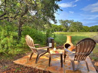 Cabins at Flite Acres- Coyote Cabin Accommodation Dallas