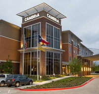 Cambria Hotel Plano - Frisco - Accommodation Dallas