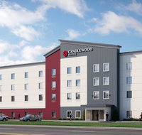 Candlewood Suites DFW West - Hurst - Accommodation Dallas