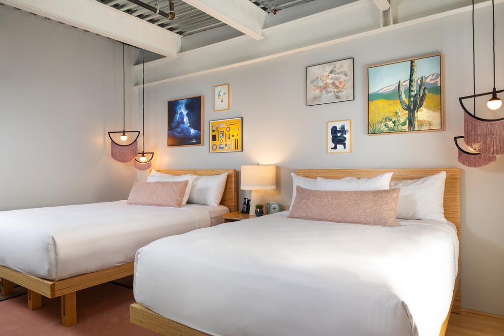 Canvas Hotel Dallas - thumb 3