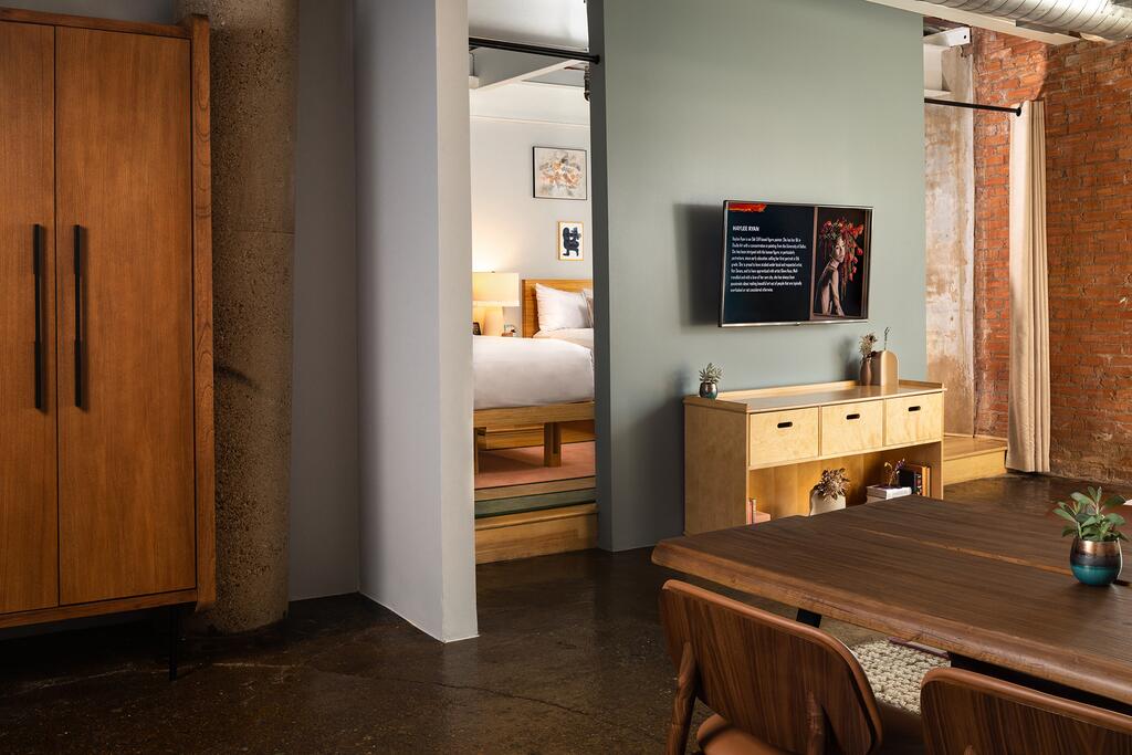 Canvas Hotel Dallas - thumb 1