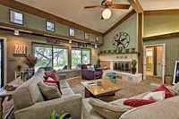 Canyon Lake Home w/Yard- .5 Mi To Boat Launch Accommodation Dallas