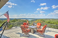 Canyon Lake House with Hot Tub Deck Lake View Accommodation Dallas