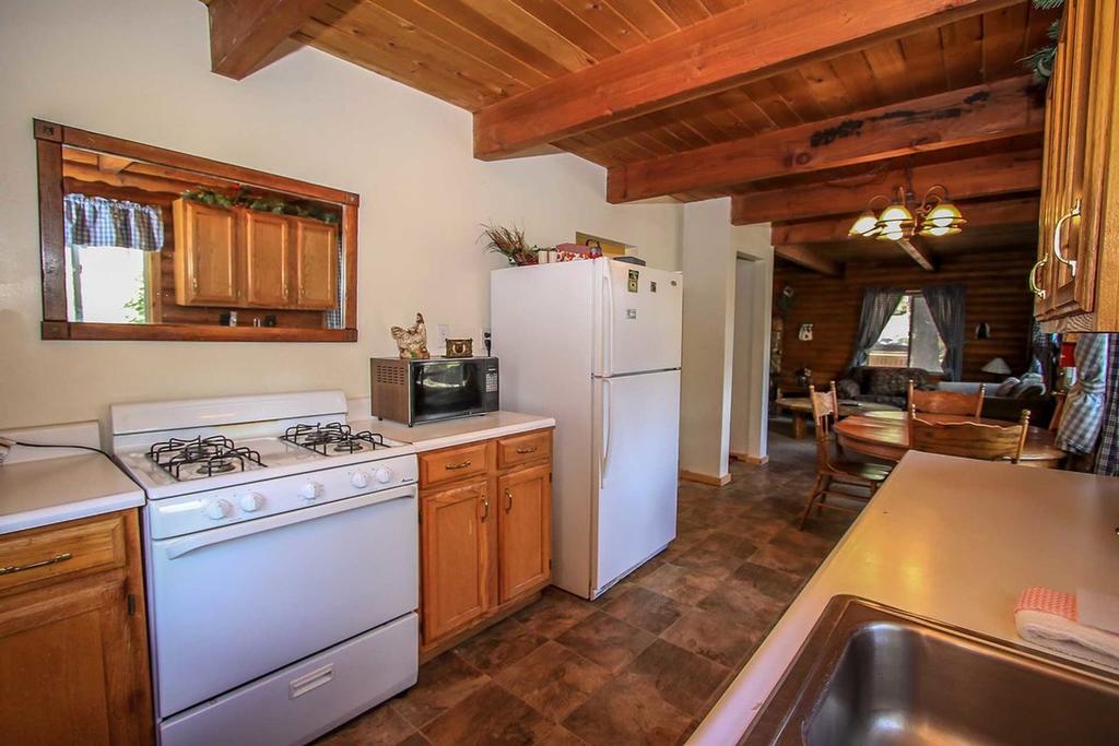 Canyon Log Retreat-1297 By Big Bear Vacations - thumb 1