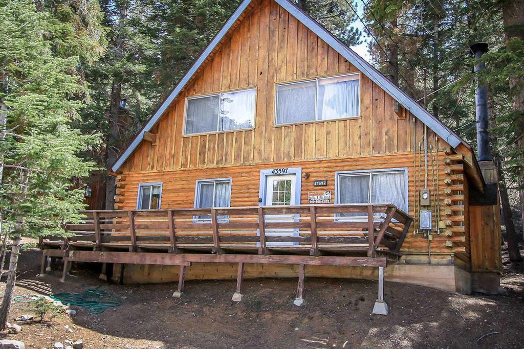 Canyon Log Retreat-1297 By Big Bear Vacations - thumb 0