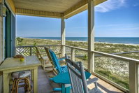 Cape San Blas Home with Private Boardwalk to Beach Accommodation Dallas