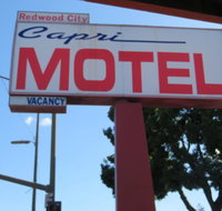 Capri Motel - Accommodation Dallas