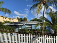Captain's Hideaway-15min from PBI/5min to beach Accommodation Dallas