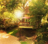 Cardinal Casita Accommodation Dallas
