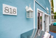 Casa Azul Apts Accommodation Dallas