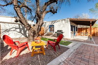 Casita del Sol Charming Private Studio cabin Accommodation Dallas