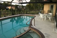 Catalina Cabana - self checkin - pool - parking Accommodation Dallas