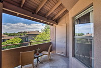 Catalina Foothills Apt with Mtn View and Community Pool Accommodation Dallas