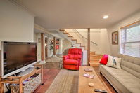 Central Apt with Garden Patio 3 Mi to French Quarter Accommodation Dallas