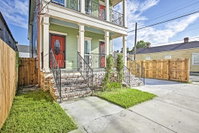 Central City NOLA Townhome - 2Mi to Bourbon St Accommodation Dallas