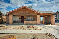 Central Home 1 Mi to Texas Tech  by Dtwn Lubbock Accommodation Dallas