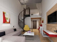 Century Park Hotel LA Accommodation Dallas