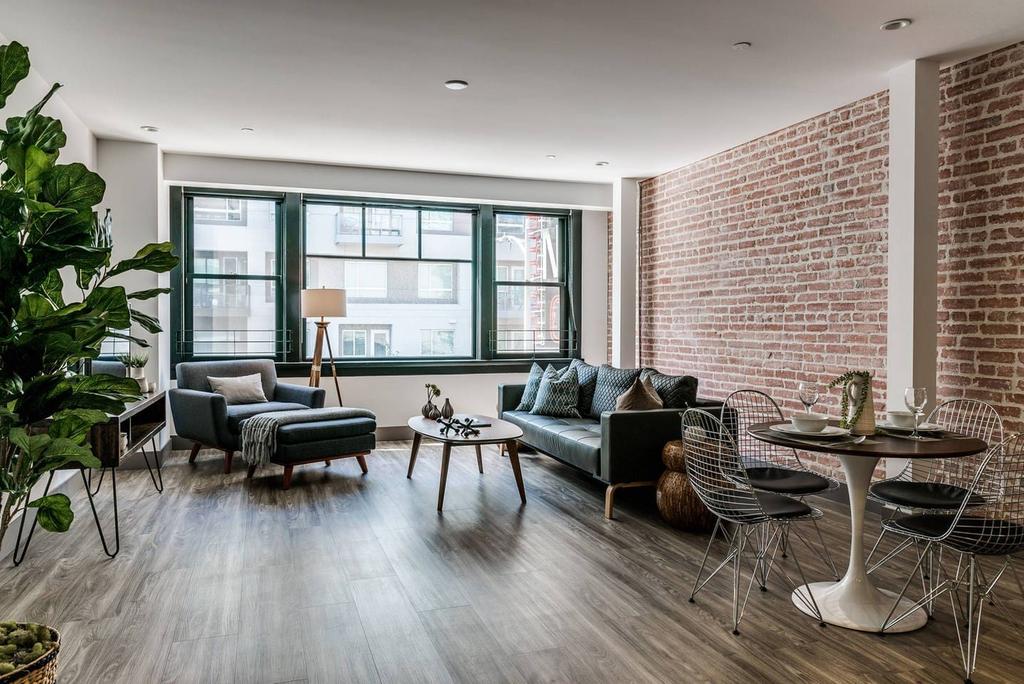 Charming 1 Bdrm In DTLA! - thumb 0