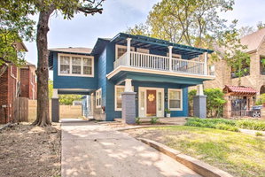 Charming Dallas Home, 3 Mi To Downtown & Zoo!
