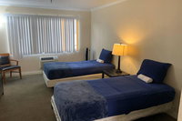 Charming Double Bed Hotel Style-A10 Accommodation Dallas