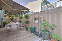 Charming Home with Short Walk to Beach  Flagler Ave Accommodation Dallas