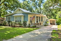 Charming Lake Helen Home with Yard by Interstate 4 Accommodation Dallas