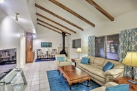 Charming San Antonio Abode   10 Mi to Dwtn Accommodation Dallas