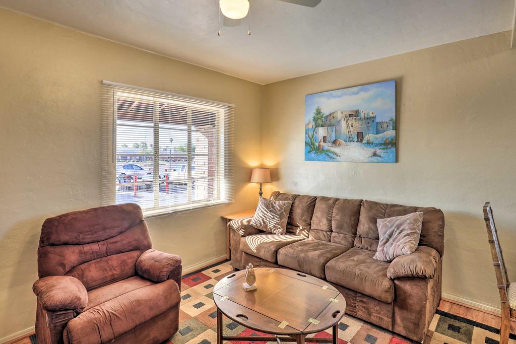 Charming Tucson Condo, Near Downtown And Hikes! - thumb 3