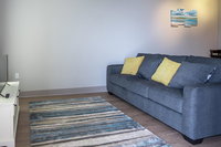 Chic Zen Suite near Staples  Convention Center Accommodation Dallas