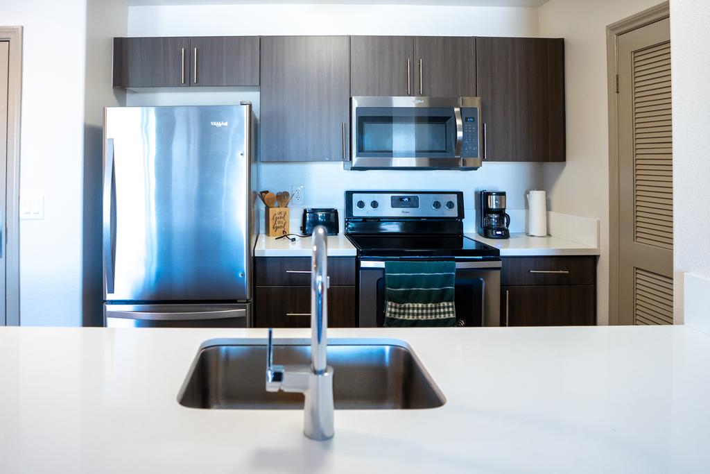 Chic Zen Suite Near Staples & Convention Center - thumb 1