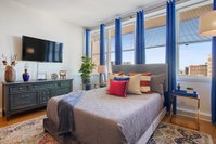 City Centre Studio Rooftop Pool Amazing Views. Accommodation Dallas