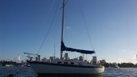 Classic Sailboat 30 Accommodation Dallas