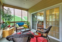 Clayton Condo on Kingwood Golf Course Near Main St Accommodation Dallas