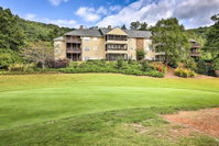 Clayton Condo with Balcony - on Kingwood Golf Course Accommodation Dallas