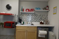 Clean Quiet Cozy Minutes to Times Square Accommodation Dallas