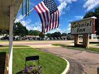 Colonial Inn Extended Stay Accommodation Dallas