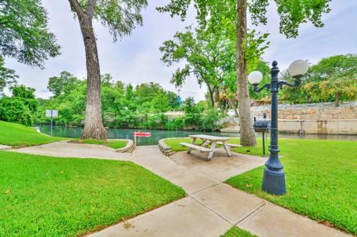 Comal River Condos 307 - thumb 3