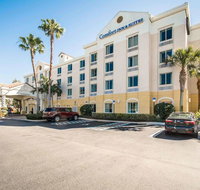 Comfort Inn  Suites Jupiter I-95 - Accommodation Dallas