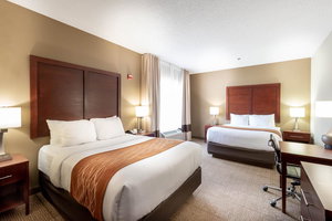 Comfort Inn & Suites Love Field  Dallas Market Center